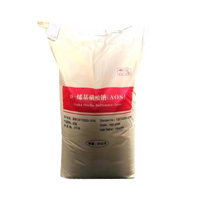 Sodium alpha-olefin Sulfonate (AOS) powder